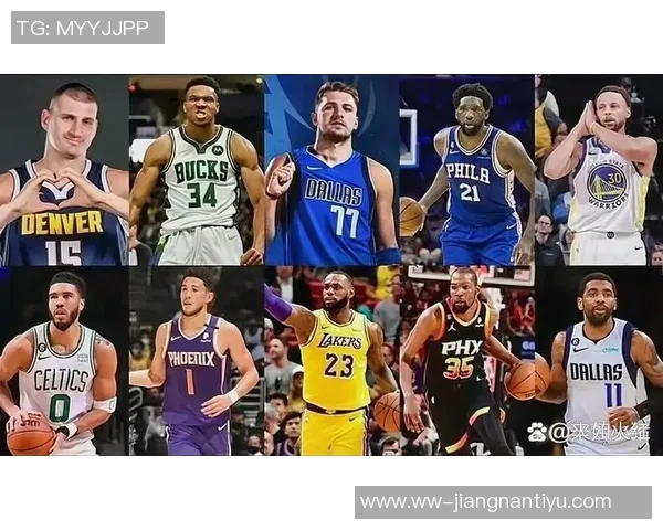 维拉纽瓦解析联盟前五球星：约基奇SGA东契奇文班亚马与字母哥的独特魅力