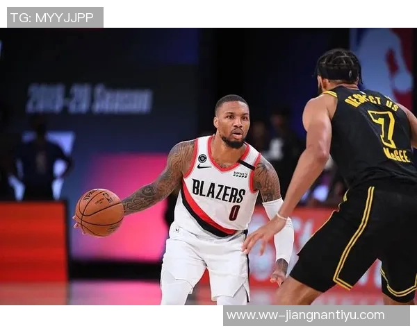 开拓者赛季首胜展现快速强硬流畅的进攻风格全解析